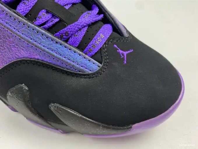 Reps LUCY AIR CV2469-001 DOERNBECHER '' 14 JORDAN RETRO 0425